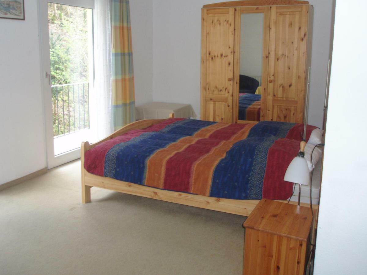 Pension/Bed And Breakfast Pangea Bad Lauterberg Exteriér fotografie